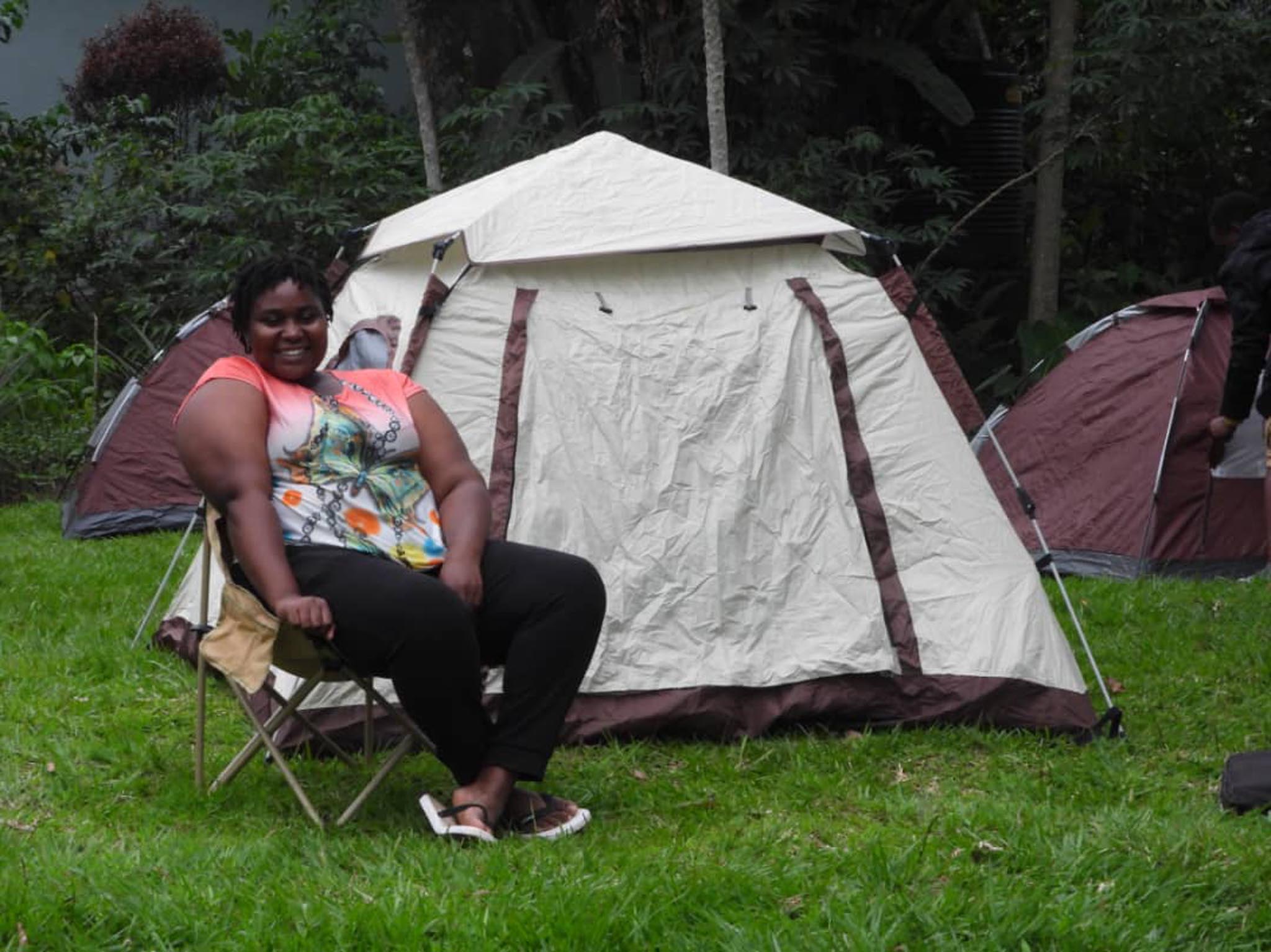 Entebbe Birding Club activity 22